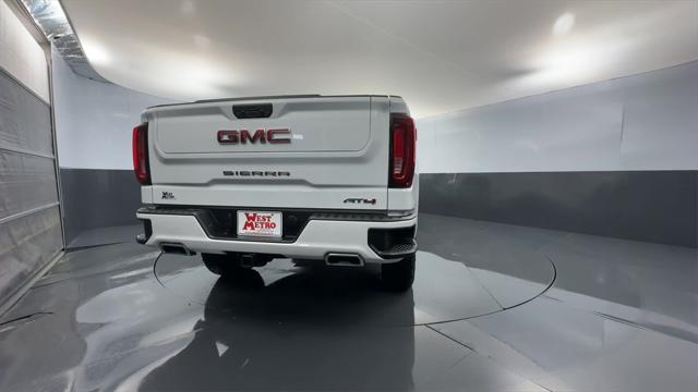 used 2021 GMC Sierra 1500 car, priced at $38,490