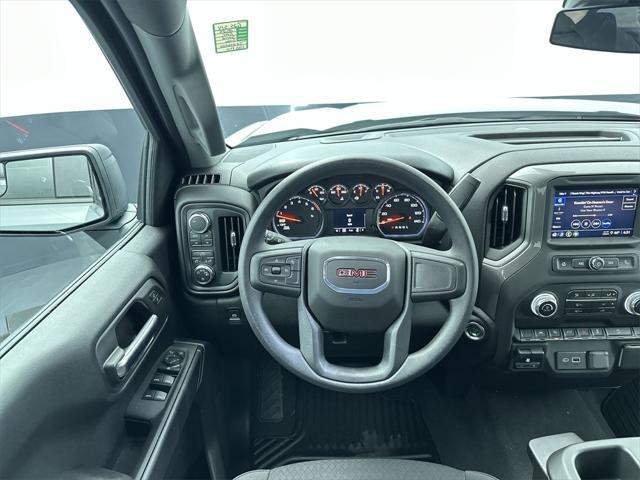 new 2025 GMC Sierra 1500 car, priced at $46,695