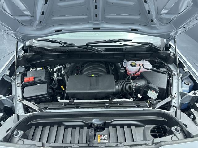 new 2025 GMC Sierra 1500 car, priced at $46,695