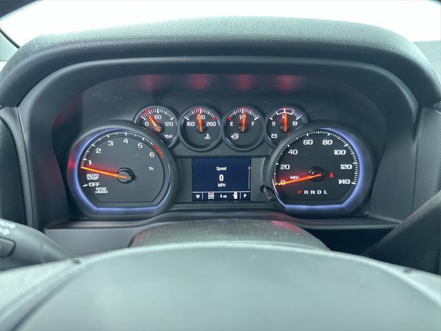 new 2025 GMC Sierra 1500 car, priced at $46,695