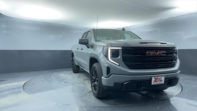 new 2025 GMC Sierra 1500 car, priced at $46,695
