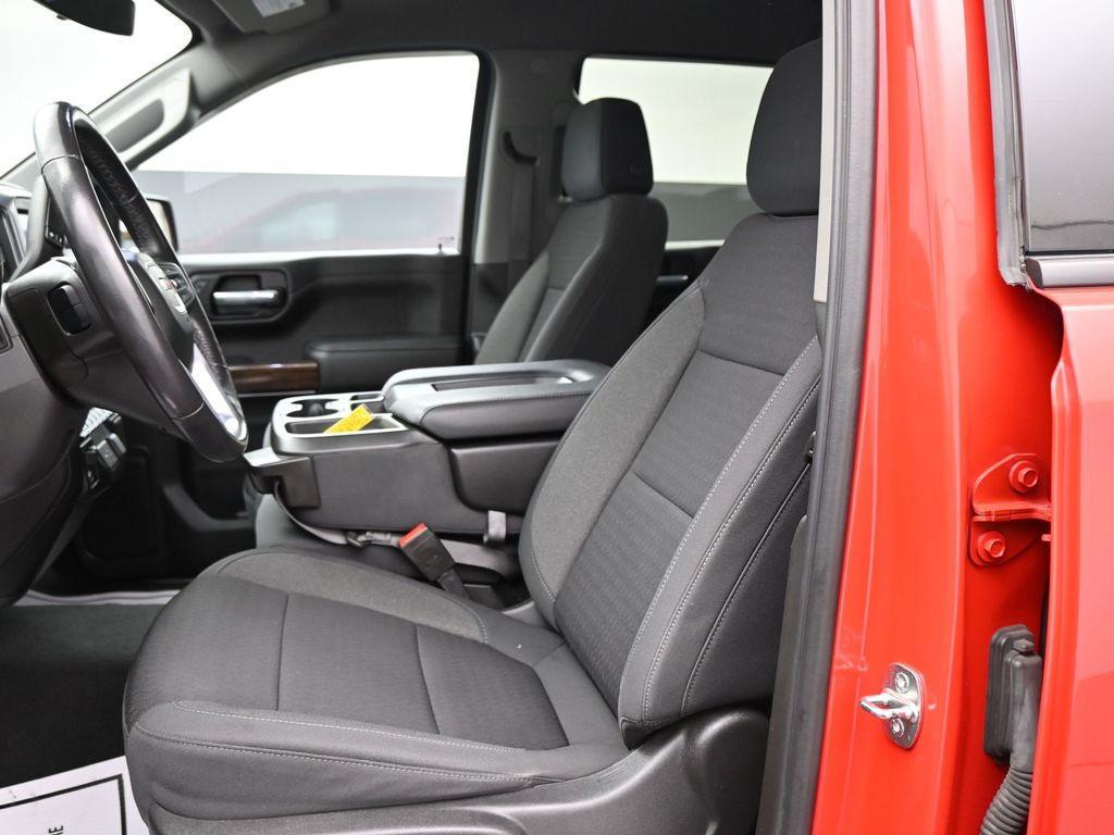 used 2021 GMC Sierra 1500 car, priced at $38,990