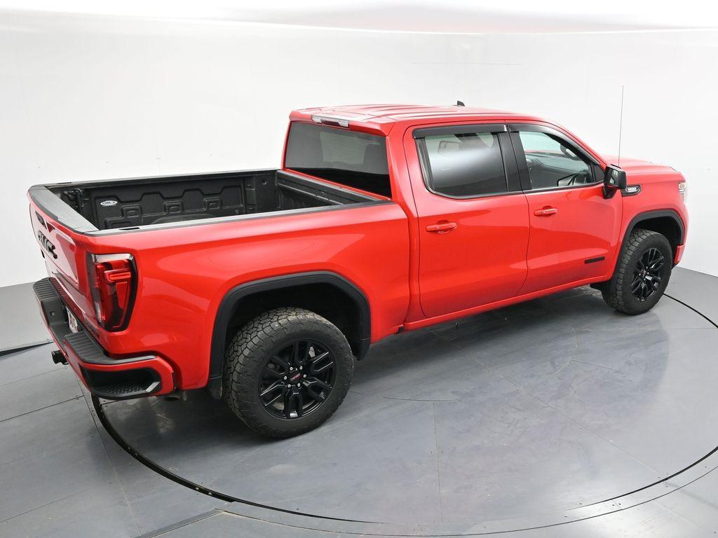 used 2021 GMC Sierra 1500 car, priced at $38,990