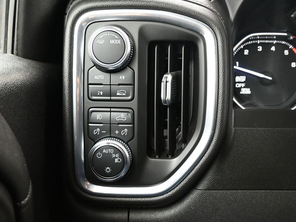 used 2021 GMC Sierra 1500 car, priced at $38,990