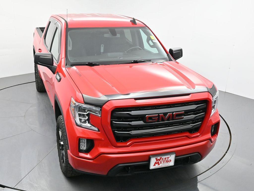 used 2021 GMC Sierra 1500 car, priced at $38,990