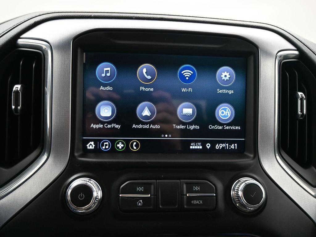 used 2021 GMC Sierra 1500 car, priced at $38,990