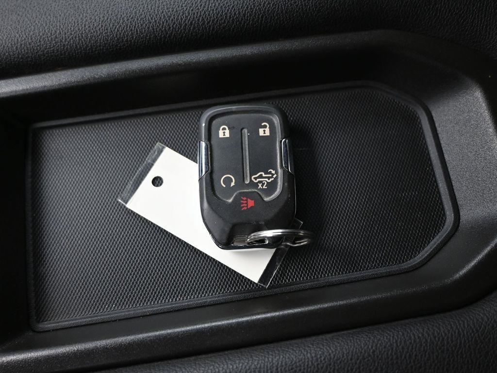 used 2021 GMC Sierra 1500 car, priced at $38,990