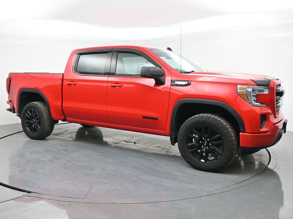 used 2021 GMC Sierra 1500 car, priced at $38,990