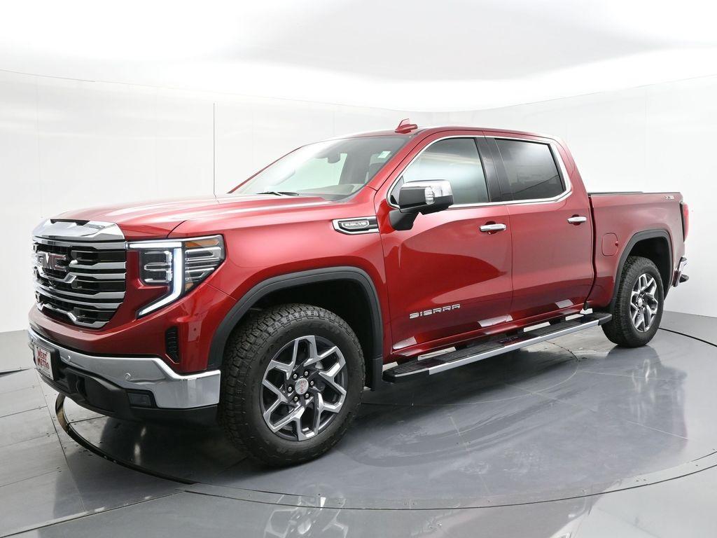 new 2025 GMC Sierra 1500 car, priced at $60,120