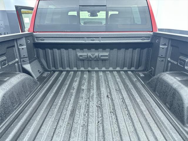 new 2025 GMC Sierra 1500 car, priced at $60,120