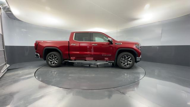 new 2025 GMC Sierra 1500 car, priced at $60,120