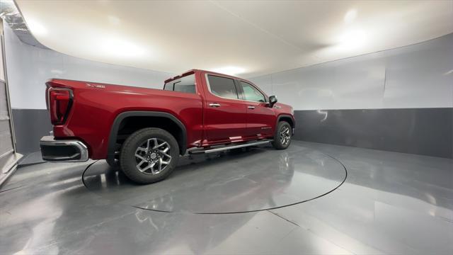 new 2025 GMC Sierra 1500 car, priced at $60,120