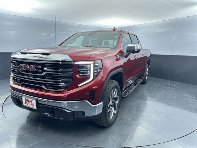 new 2025 GMC Sierra 1500 car, priced at $60,120