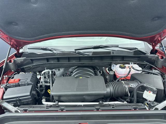 new 2025 GMC Sierra 1500 car, priced at $60,120