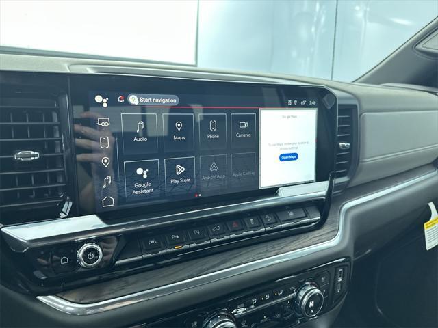 new 2025 GMC Sierra 1500 car, priced at $60,120