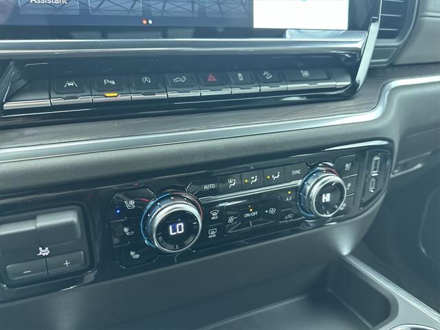 new 2025 GMC Sierra 1500 car, priced at $60,120