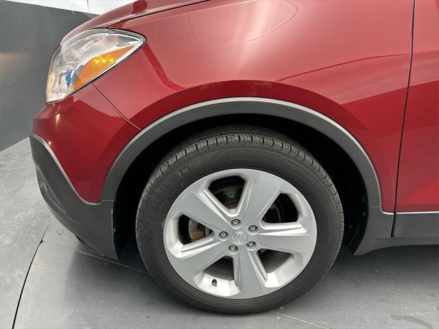 used 2016 Buick Encore car, priced at $11,490