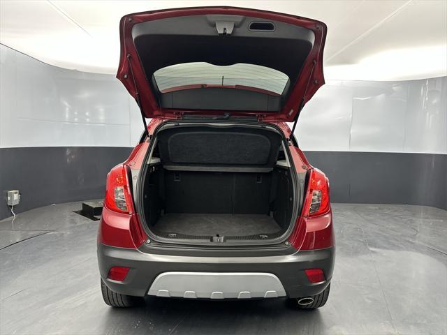 used 2016 Buick Encore car, priced at $11,490