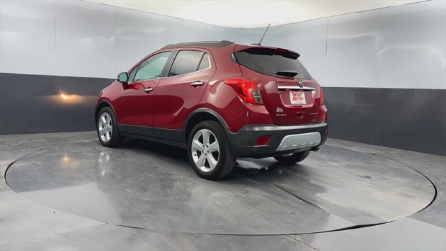 used 2016 Buick Encore car, priced at $11,490