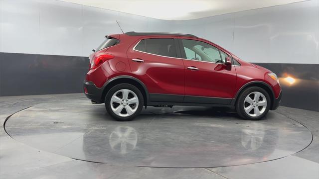 used 2016 Buick Encore car, priced at $11,490