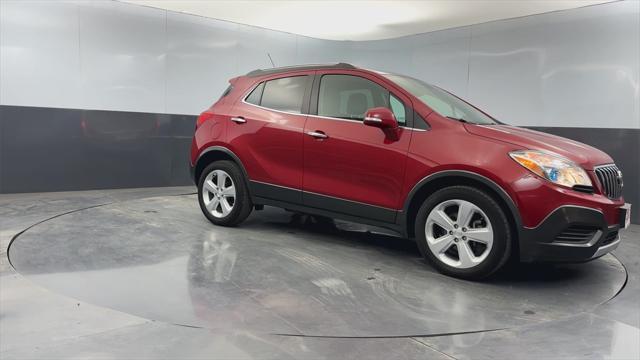 used 2016 Buick Encore car, priced at $11,490