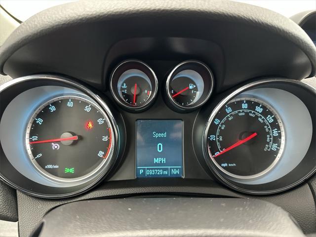 used 2016 Buick Encore car, priced at $11,490
