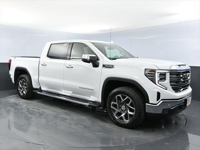 new 2025 GMC Sierra 1500 car, priced at $61,975