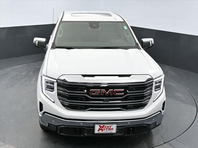 new 2025 GMC Sierra 1500 car, priced at $61,975