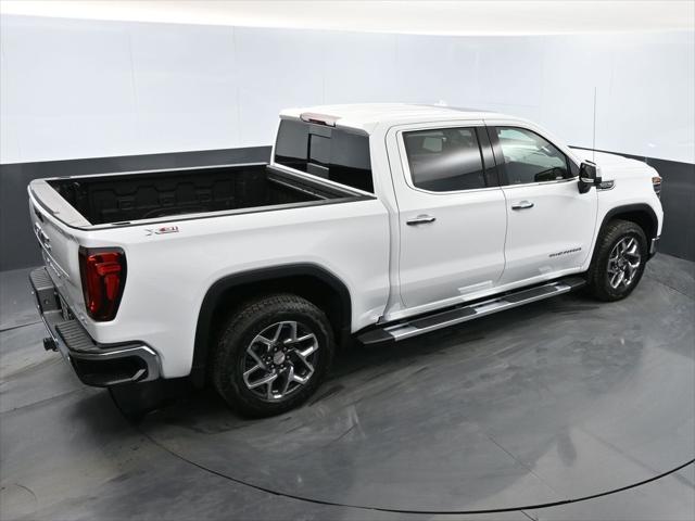 new 2025 GMC Sierra 1500 car, priced at $61,975