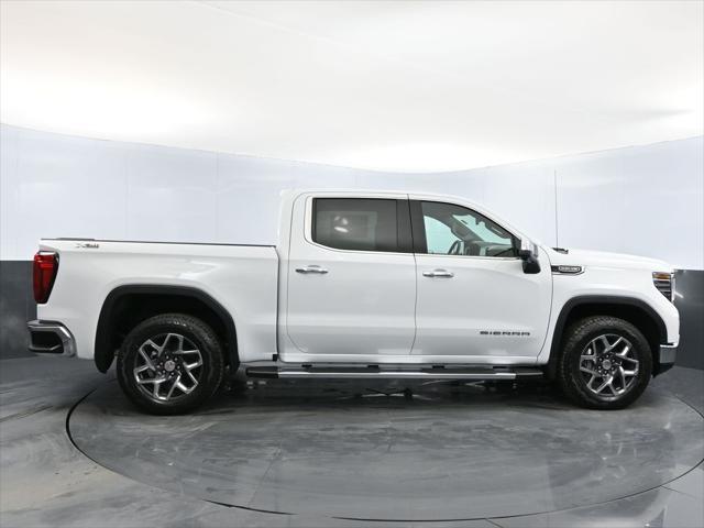 new 2025 GMC Sierra 1500 car, priced at $61,975