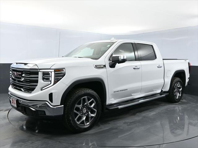 new 2025 GMC Sierra 1500 car, priced at $61,975