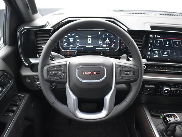 new 2025 GMC Sierra 1500 car, priced at $61,975