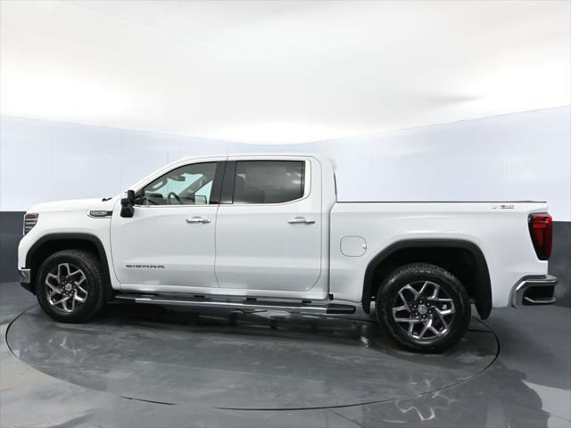 new 2025 GMC Sierra 1500 car, priced at $61,975