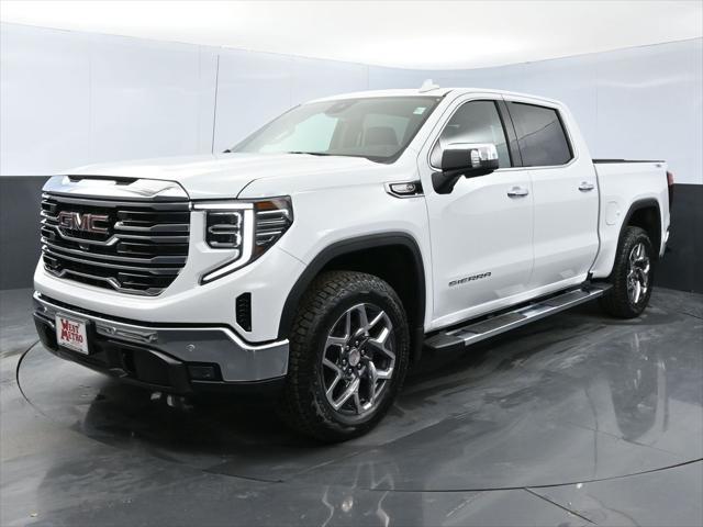 new 2025 GMC Sierra 1500 car, priced at $61,975