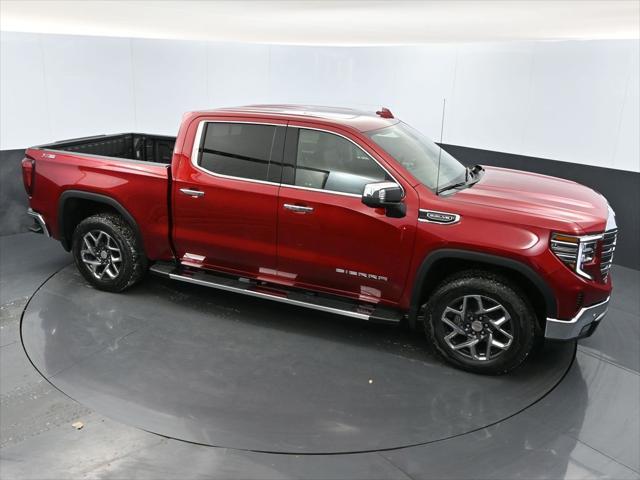 new 2025 GMC Sierra 1500 car, priced at $62,620