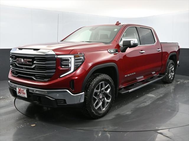 new 2025 GMC Sierra 1500 car, priced at $62,620