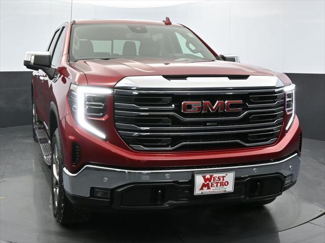 new 2025 GMC Sierra 1500 car, priced at $62,620