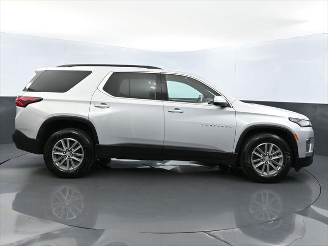 used 2022 Chevrolet Traverse car, priced at $22,990