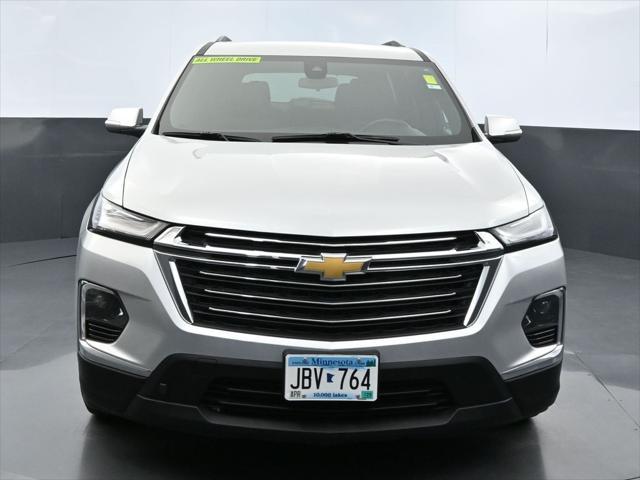 used 2022 Chevrolet Traverse car, priced at $22,990