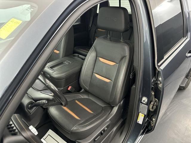 used 2020 GMC Sierra 3500 car, priced at $52,990