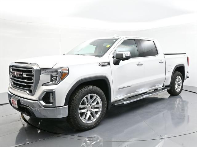 used 2022 GMC Sierra 1500 car, priced at $39,990