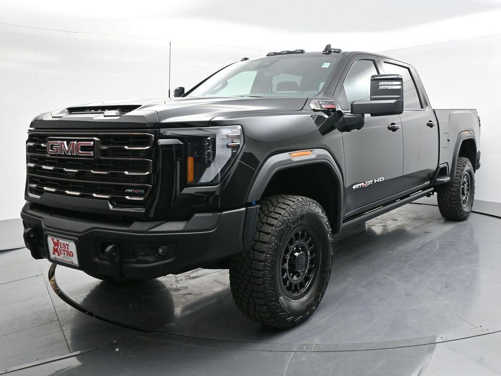 new 2025 GMC Sierra 2500 car, priced at $96,485