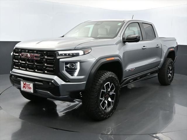 new 2024 GMC Canyon car, priced at $57,390