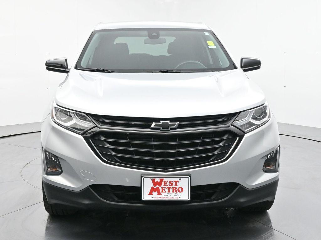 used 2021 Chevrolet Equinox car, priced at $22,190