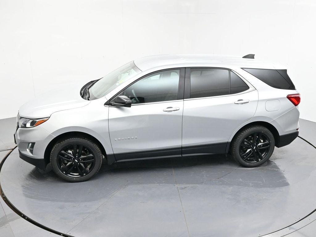 used 2021 Chevrolet Equinox car, priced at $22,190