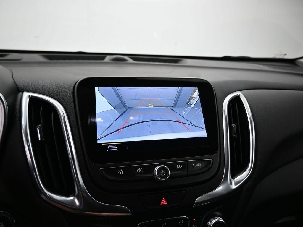 used 2021 Chevrolet Equinox car, priced at $22,190