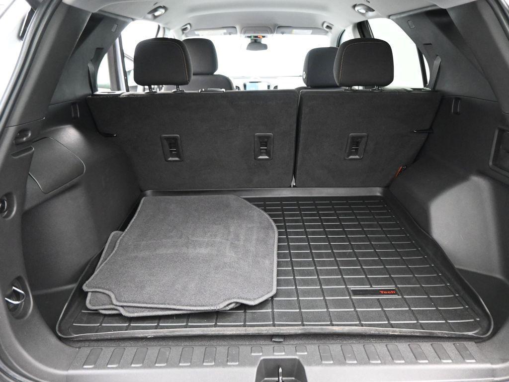 used 2021 Chevrolet Equinox car, priced at $22,190