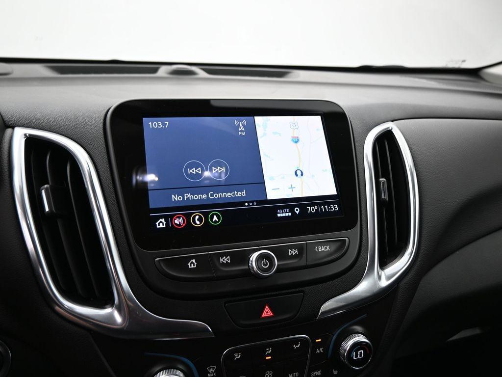 used 2021 Chevrolet Equinox car, priced at $22,190