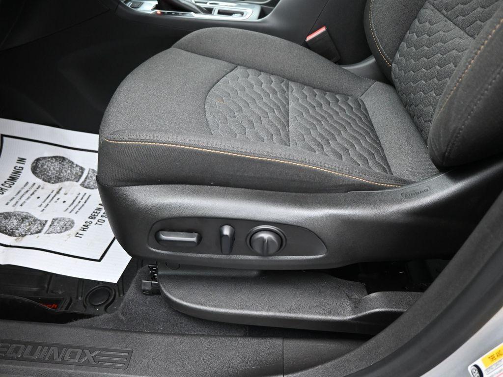 used 2021 Chevrolet Equinox car, priced at $22,190