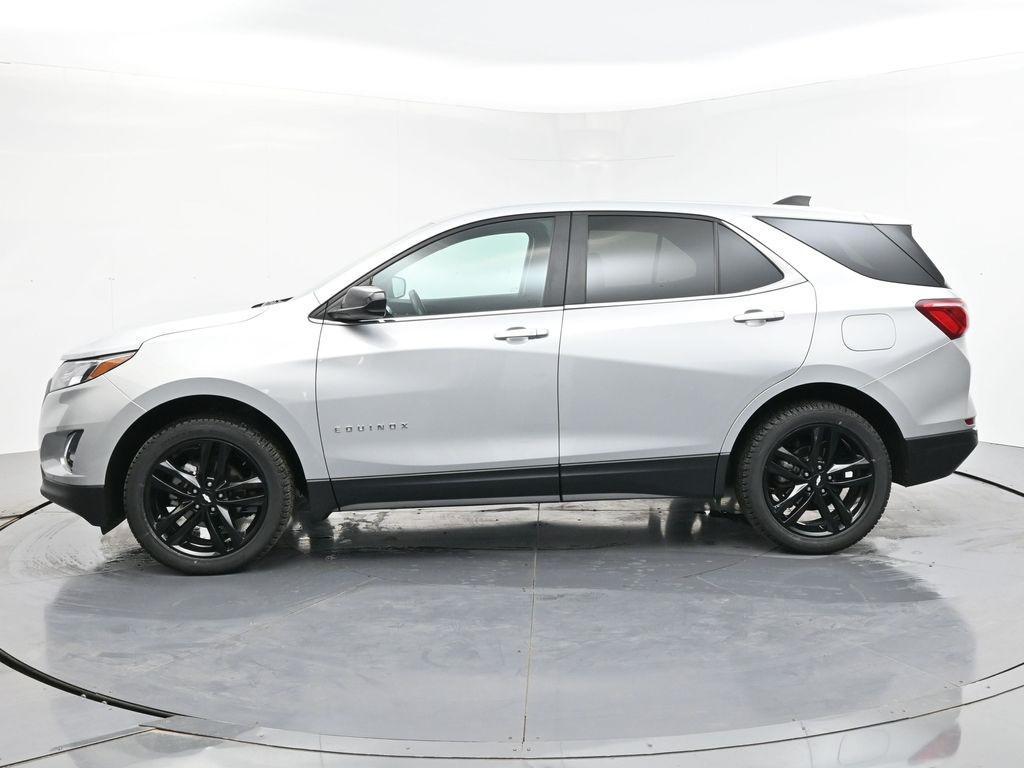used 2021 Chevrolet Equinox car, priced at $22,190